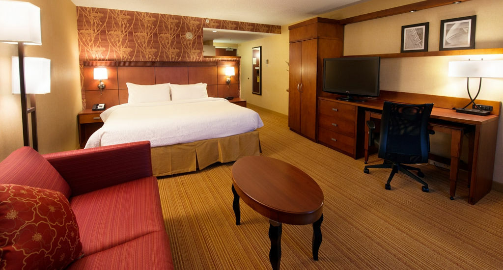 คอร์ตยาร์ด แคนตัน Hotel นอร์ธแคนตัน ภายนอก รูปภาพ